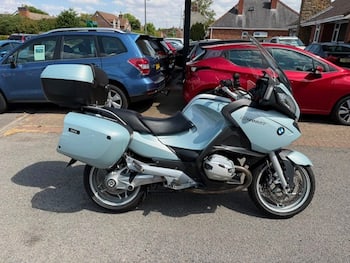 Used BMW R1200 2010 for sale - bike-79781831: Photo