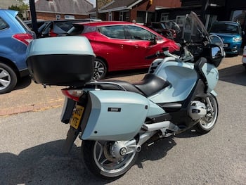 Used BMW R1200 2010 for sale - bike-79781831: Photo
