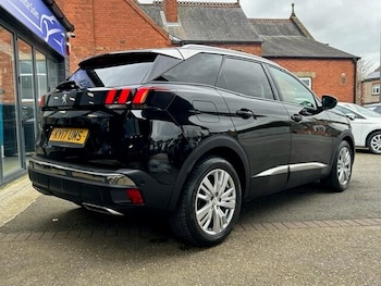 Used Peugeot 3008 2017 for sale - 77703338: Photo