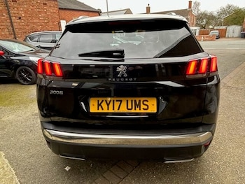 Used Peugeot 3008 2017 for sale - 77703338: Photo