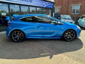 Used Vauxhall Astra GTC 2013 for sale - 74824659: Photo