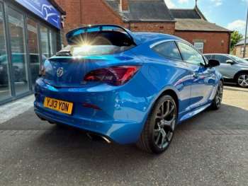 Used Vauxhall Astra GTC 2013 for sale - 74824659: Photo