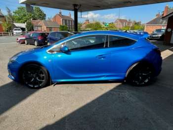 Used Vauxhall Astra GTC 2013 for sale - 74824659: Photo