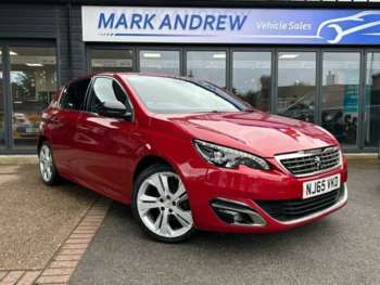 2015 (65) - 1.6 BlueHDi 120 GT Line 5dr