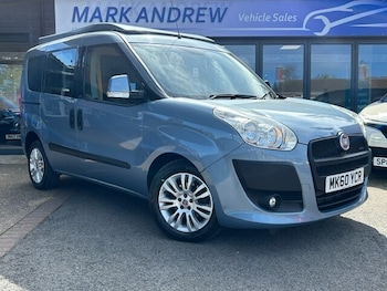 Used Fiat Doblo 2010 for sale - 78238815: Photo