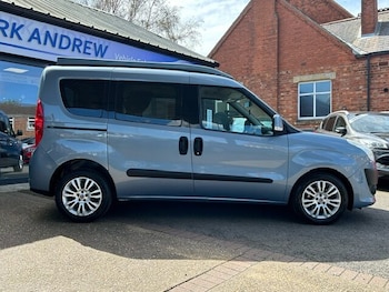 Used Fiat Doblo 2010 for sale - 78238815: Photo