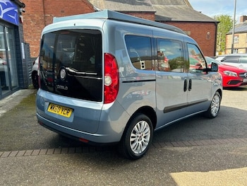 Used Fiat Doblo 2010 for sale - 78238815: Photo
