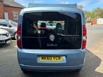 Used Fiat Doblo 2010 for sale - 78238815: Photo