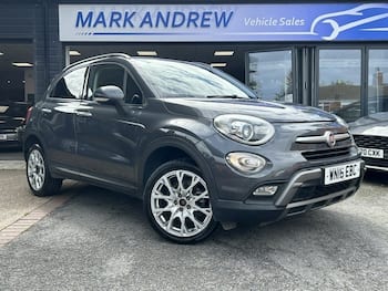 Used Fiat 500X 2016 for sale - 79781818: Photo