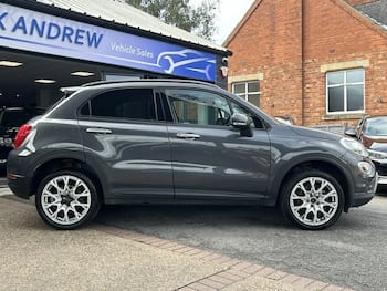 Used Fiat 500X 2016 for sale - 79781818: Photo