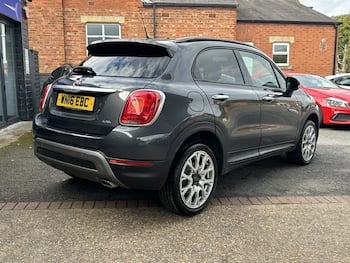 Used Fiat 500X 2016 for sale - 79781818: Photo