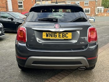Used Fiat 500X 2016 for sale - 79781818: Photo