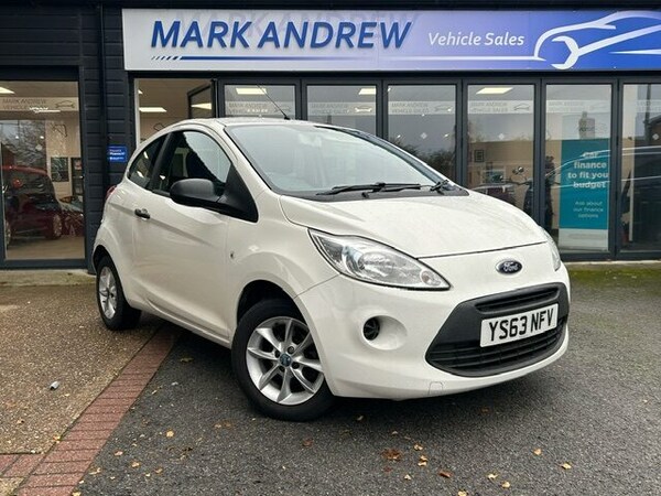 Used Ford Ka 2013 for sale - 76301200: Photo 1