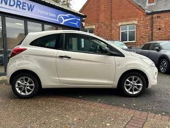 Used Ford Ka 2013 for sale - 76301200: Photo