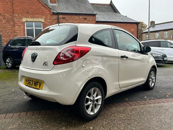 Used Ford Ka 2013 for sale - 76301200: Photo 3
