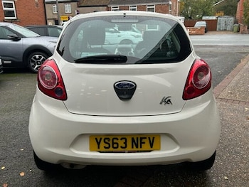Used Ford Ka 2013 for sale - 76301200: Photo