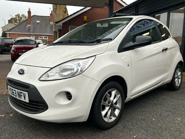 Used Ford Ka 2013 for sale - 76301200: Photo 6