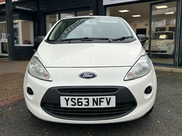 Used Ford Ka 2013 for sale - 76301200: Photo 7