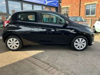 Used Peugeot 108 2015 for sale - 74824550: Photo