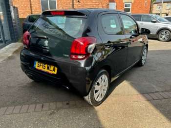 Used Peugeot 108 2015 for sale - 74824550: Photo