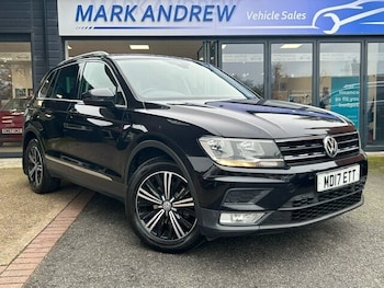 Volkswagen - Tiguan