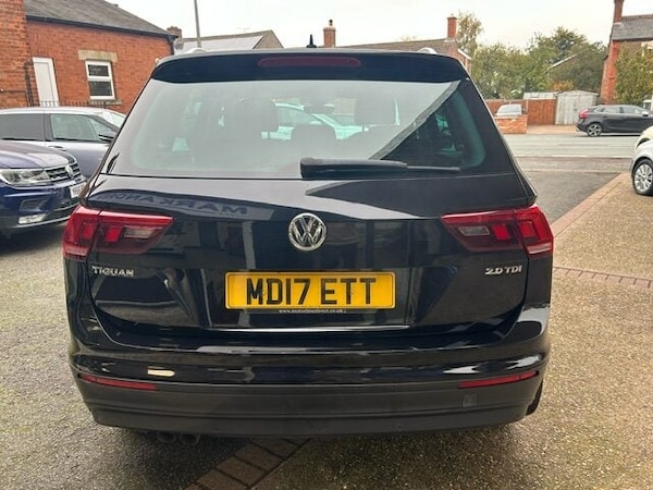 Used Volkswagen Tiguan 2017 for sale - 76253787: Photo 4