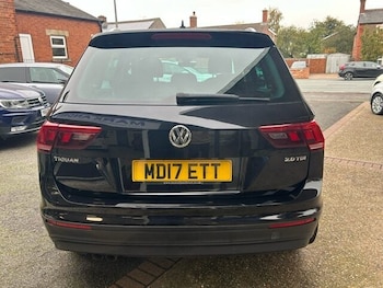 Used Volkswagen Tiguan 2017 for sale - 76253787: Photo 4