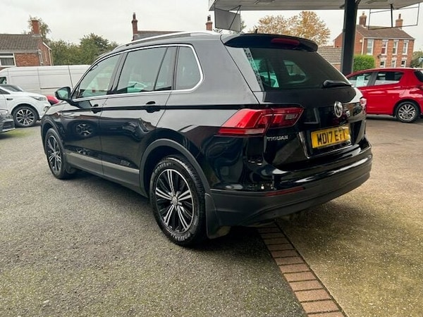 Used Volkswagen Tiguan 2017 for sale - 76253787: Photo 5