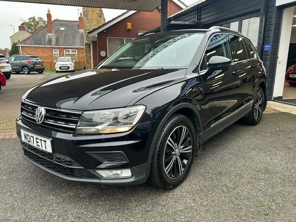 Used Volkswagen Tiguan 2017 for sale - 76253787: Photo 6