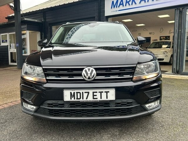 Used Volkswagen Tiguan 2017 for sale - 76253787: Photo 7
