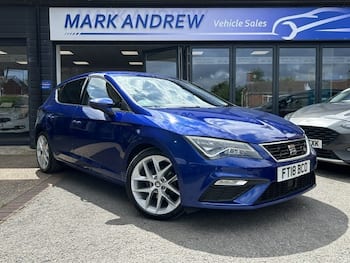 Used SEAT Leon 2018 for sale - 79781844: Photo