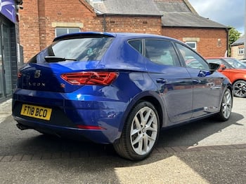 Used SEAT Leon 2018 for sale - 79781844: Photo