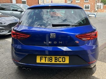 Used SEAT Leon 2018 for sale - 79781844: Photo