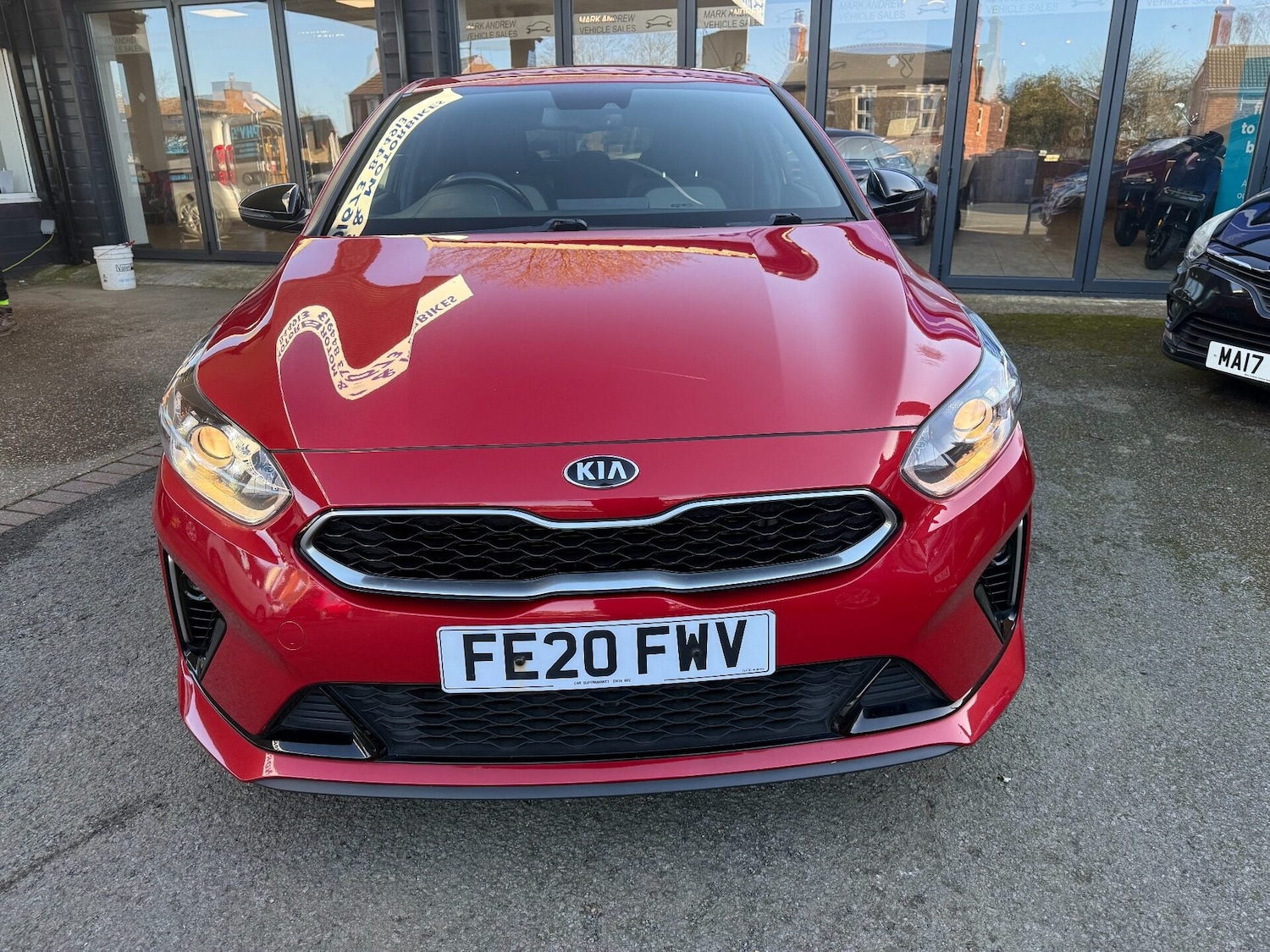 Used Kia Pro Ceed 2020 for sale - 77919211: Photo 2