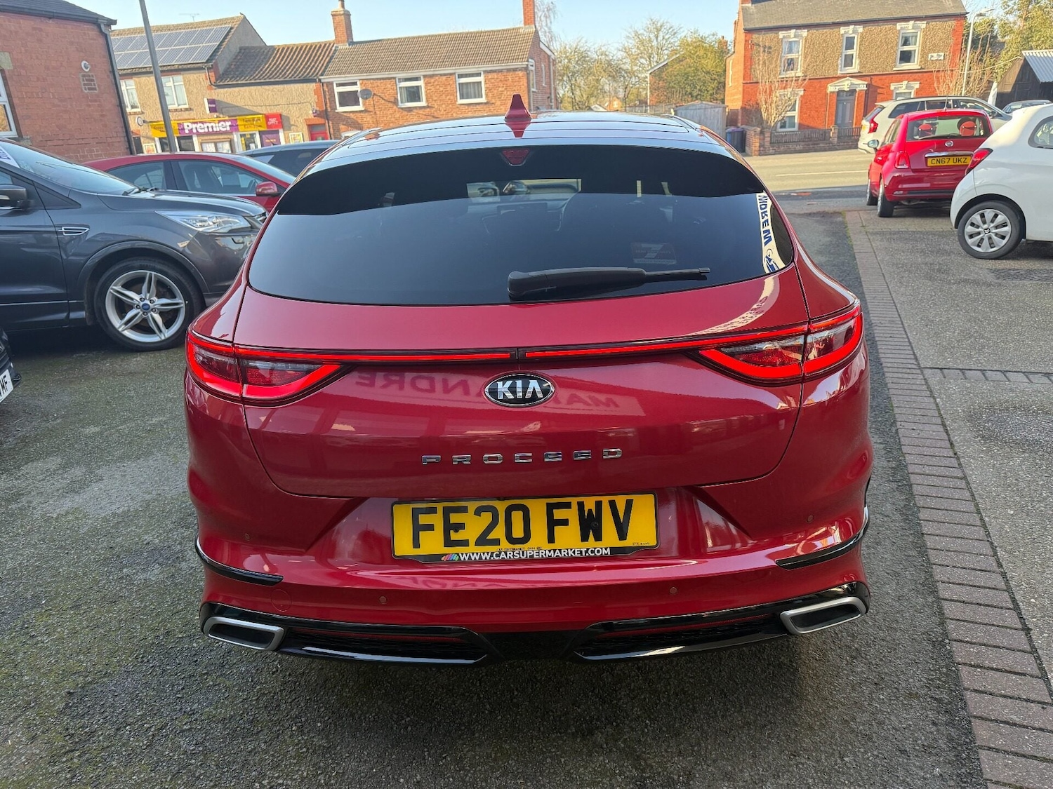 Used Kia Pro Ceed 2020 for sale - 77919211: Photo 5