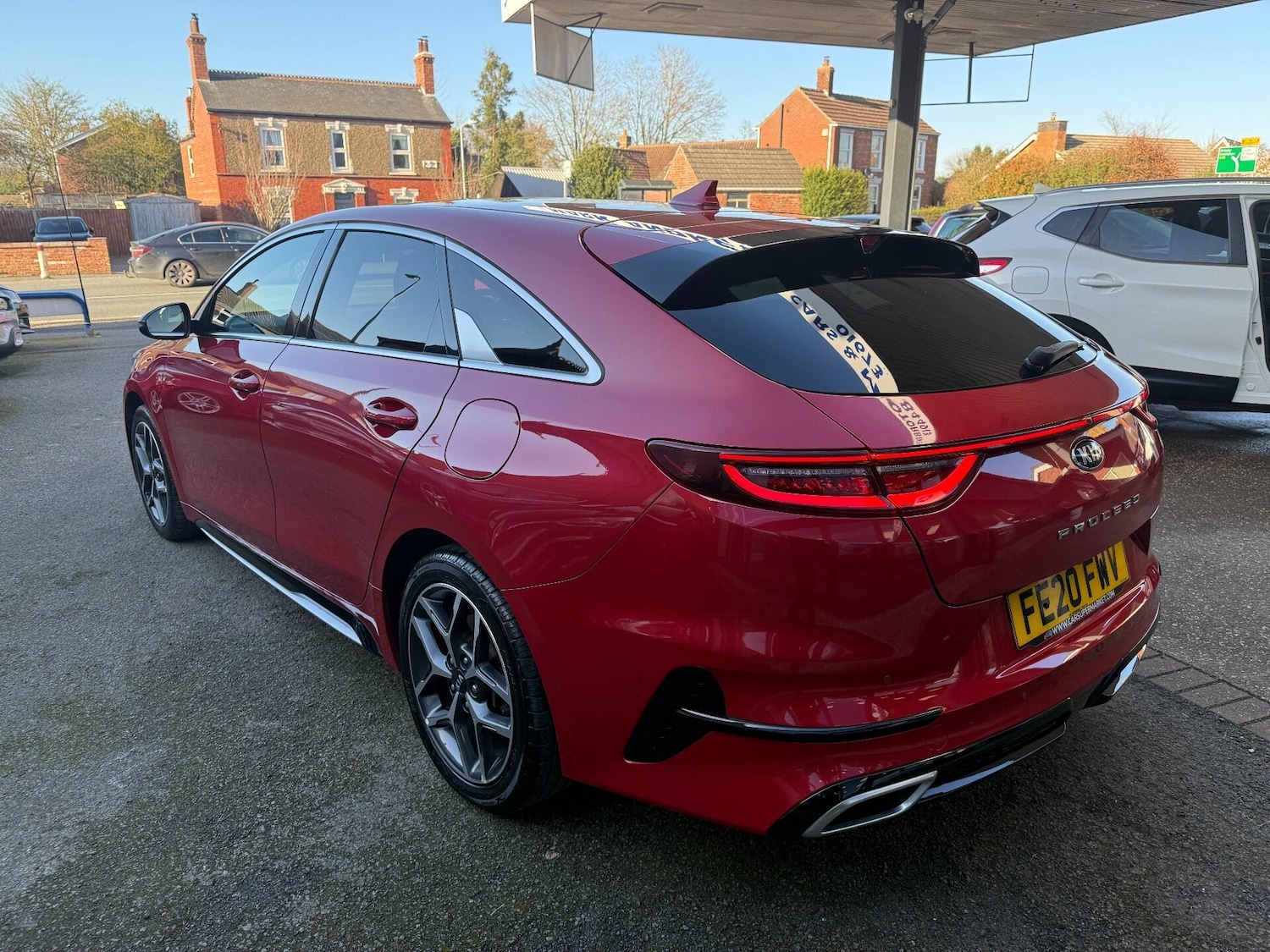 Used Kia Pro Ceed 2020 for sale - 77919211: Photo 6