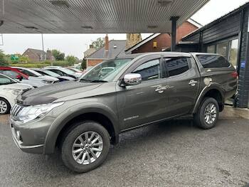 Used Mitsubishi L200 2016 for sale - 79656415: Photo