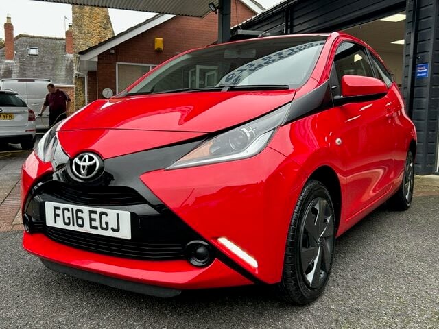 Used Toyota AYGO 2016 for sale - 76182559: Photo 6