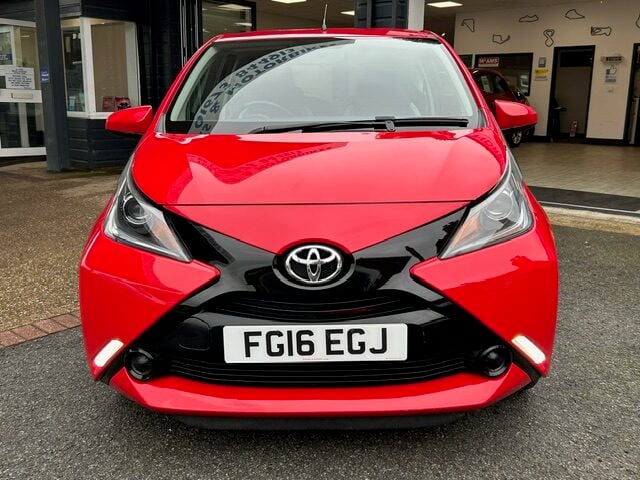 Used Toyota AYGO 2016 for sale - 76182559: Photo 7