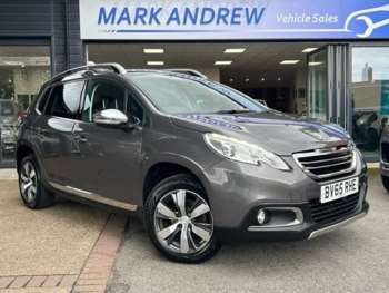 2015 (65) - BLUE HDI S/S ALLURE 5-Door