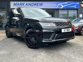 Used Land Rover Range Rover Sport 2018 for sale - 78655877: Photo