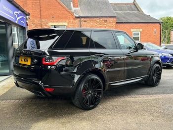 Used Land Rover Range Rover Sport 2018 for sale - 78655877: Photo