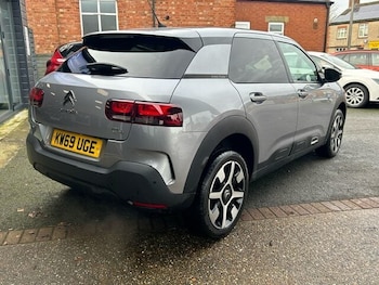 Used Citroen C4 Cactus 2019 for sale - 77474679: Photo