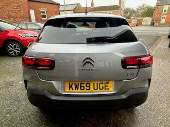 Used Citroen C4 Cactus 2019 for sale - 77474679: Photo