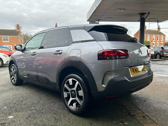 Used Citroen C4 Cactus 2019 for sale - 77474679: Photo 5