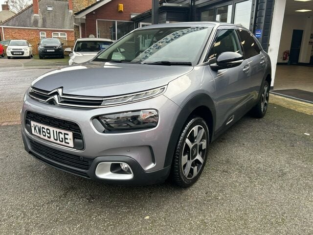 Used Citroen C4 Cactus 2019 for sale - 77474679: Photo 6