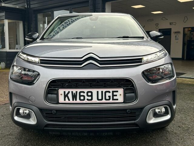 Used Citroen C4 Cactus 2019 for sale - 77474679: Photo 7