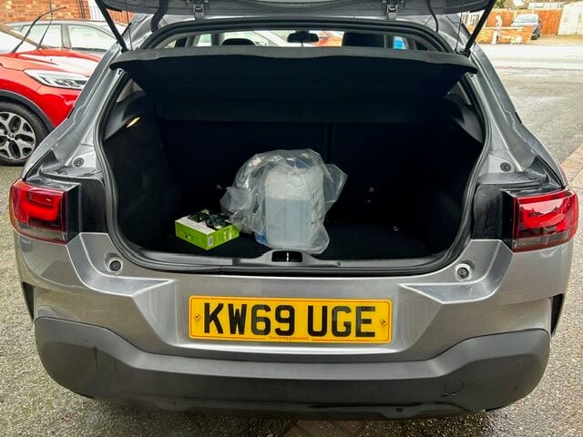 Used Citroen C4 Cactus 2019 for sale - 77474679: Photo 8