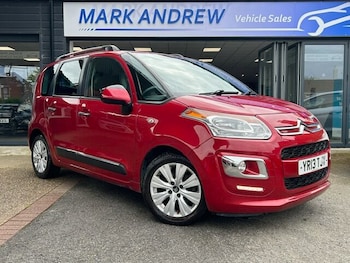 Used Citroen C3 Picasso 2013 for sale - 78313140: Photo