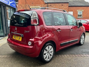Used Citroen C3 Picasso 2013 for sale - 78313140: Photo